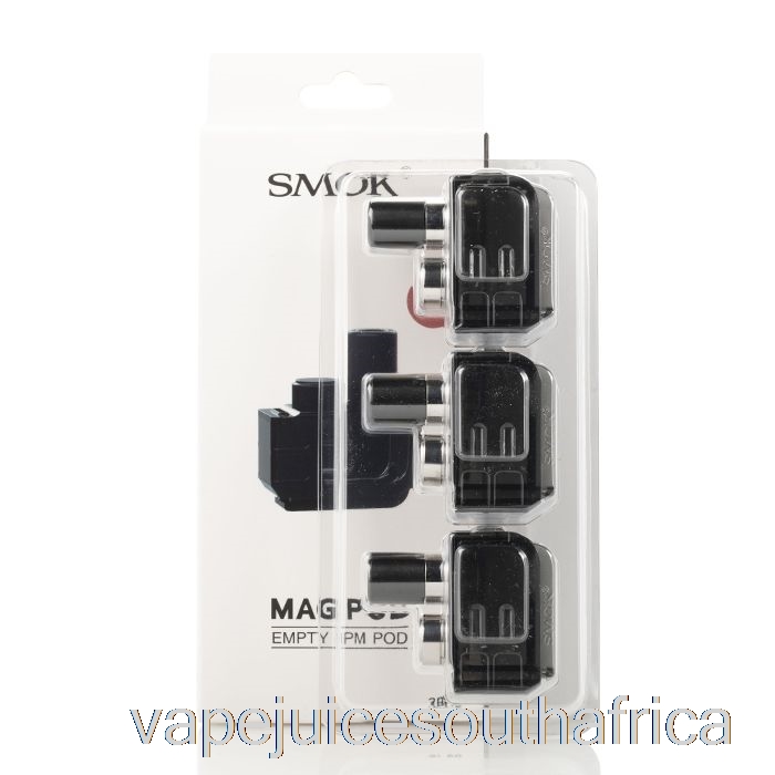 Vape Juice South Africa Smok Mag Pod Replacement Pods Mag Pod - Rpm Pods